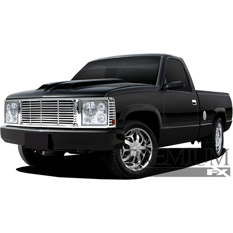 Premium FX Range Rover Style Conversion Kit for 1994-1999 ...