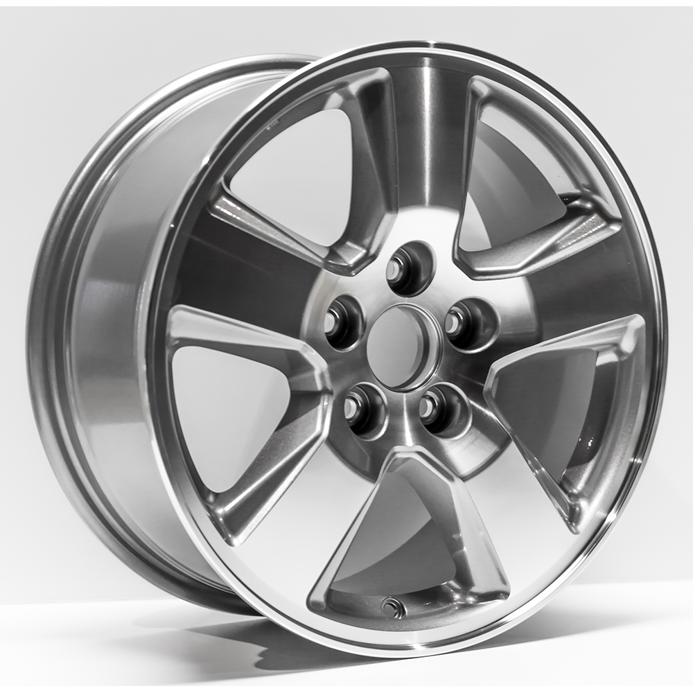 17" Machined and Medium Silver Rim by JTE Wheels for 2009-2011 Honda Pilot | eBay 17" Machined and Medium Silver Rim by JTE Wheels for 2009-2011 Honda Pilot | eBay
