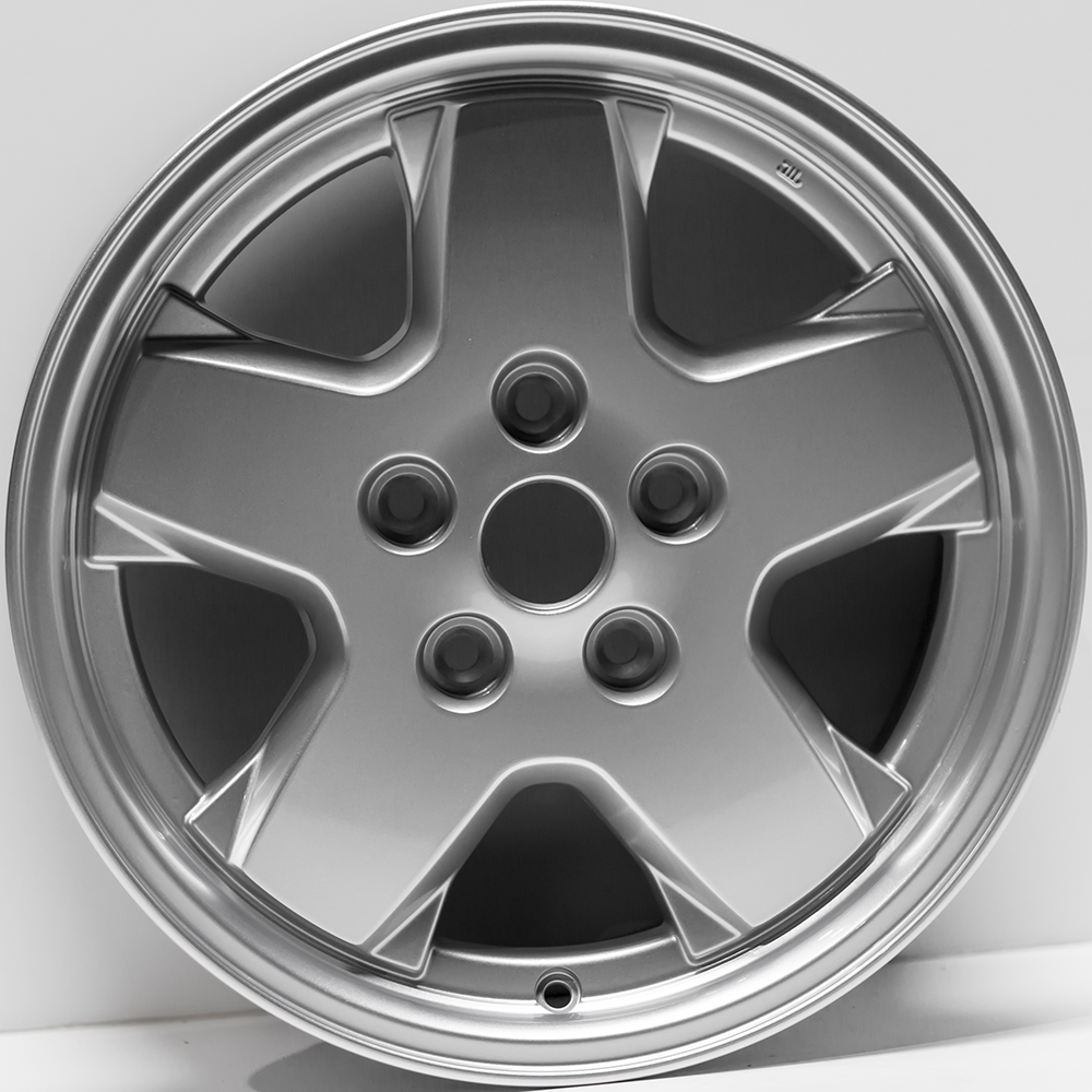 16" Silver Rim by JTE Wheels for 2002-2007 Jeep Liberty ...