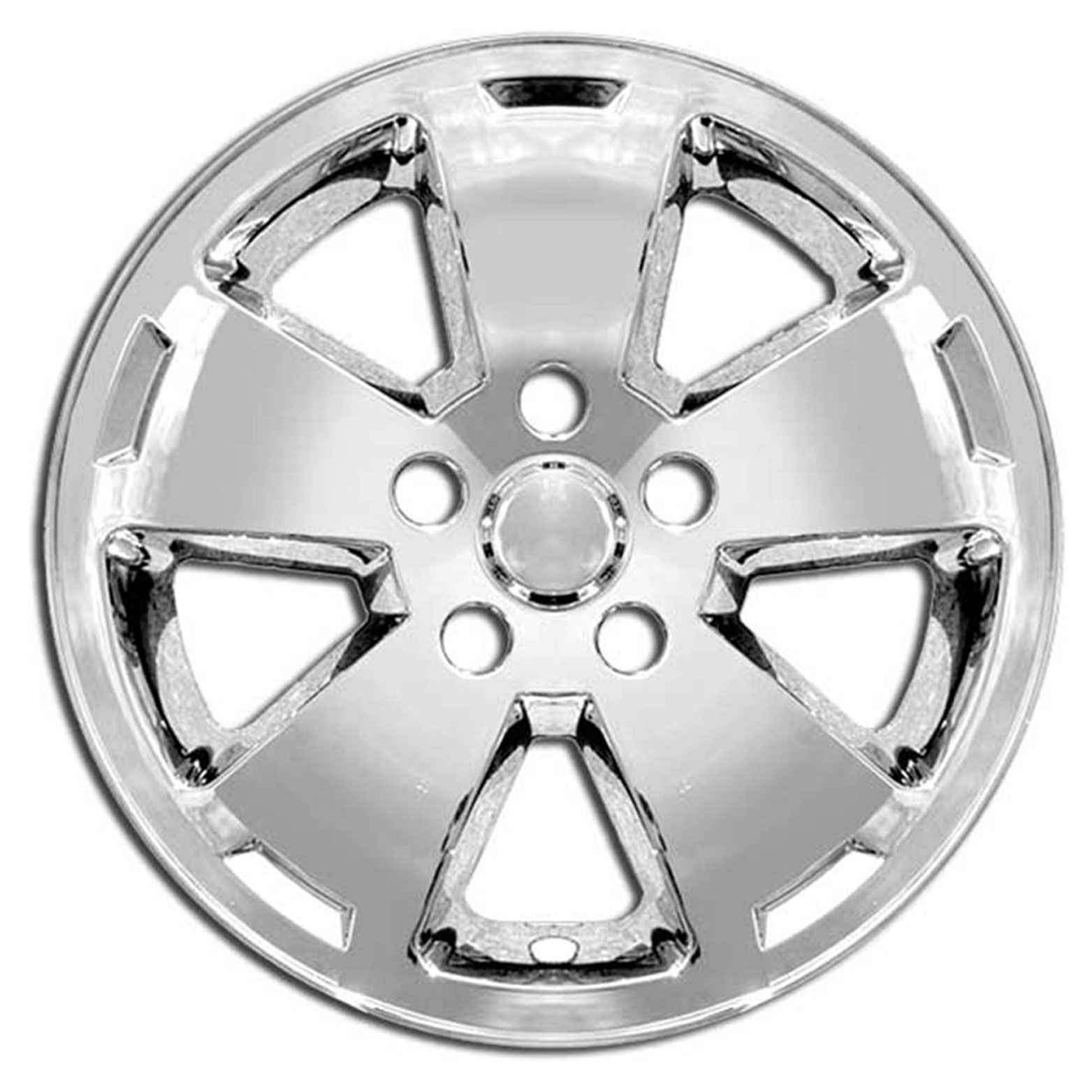 Premium FX Chrome 16inch Wheel Skin Covers (Set of 4) for 200610