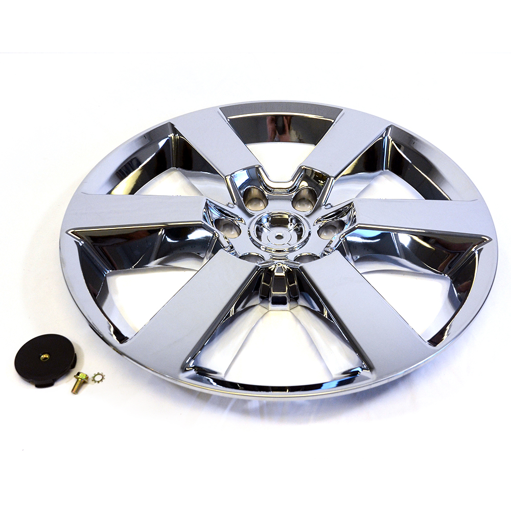 Wheel Skins Full Alloy Rim Covers Hub Caps For CHROME Ford F EBay