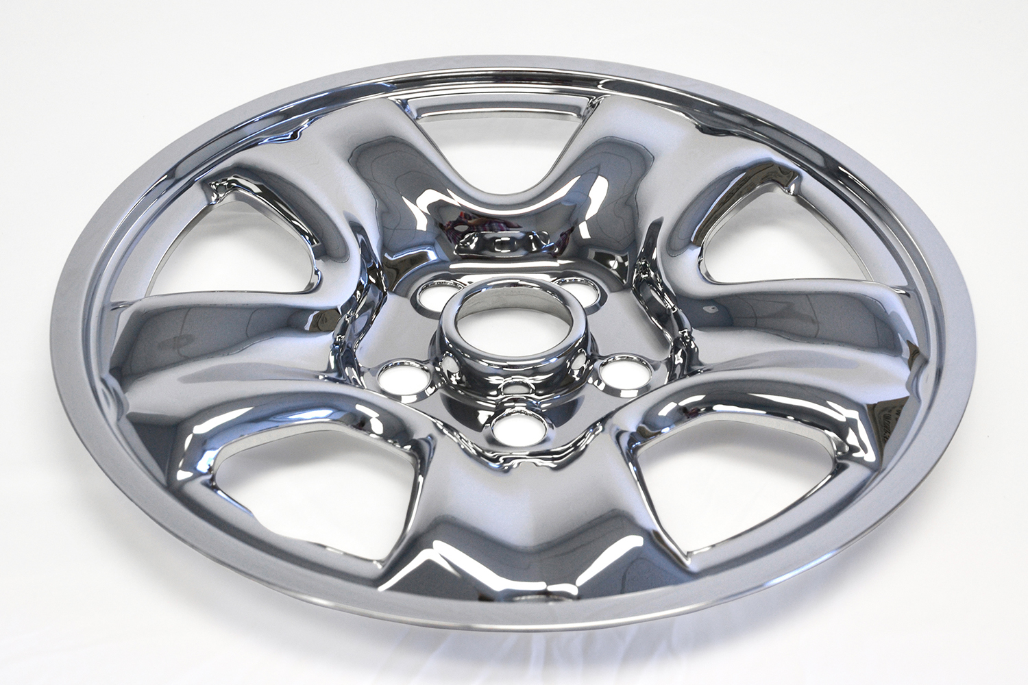 Chrome Honda Crv Wheel Covers Rim Skins Hubcaps For Steel