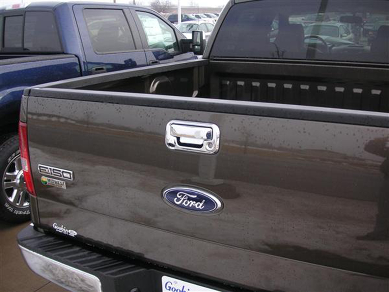 2010 Ford f150 chrome handles #9