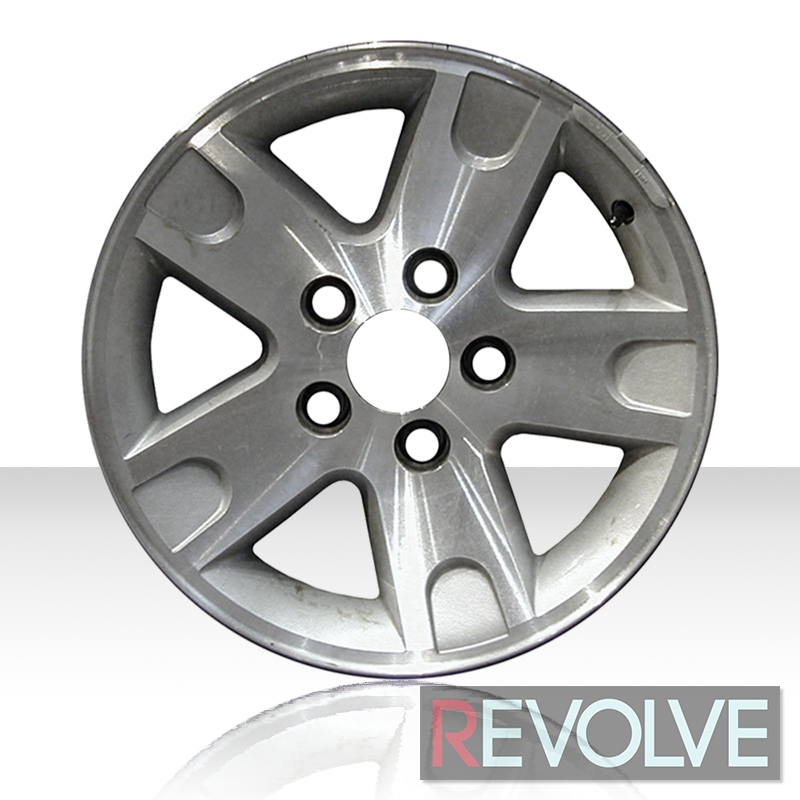 16X7 ford ranger wheels #5