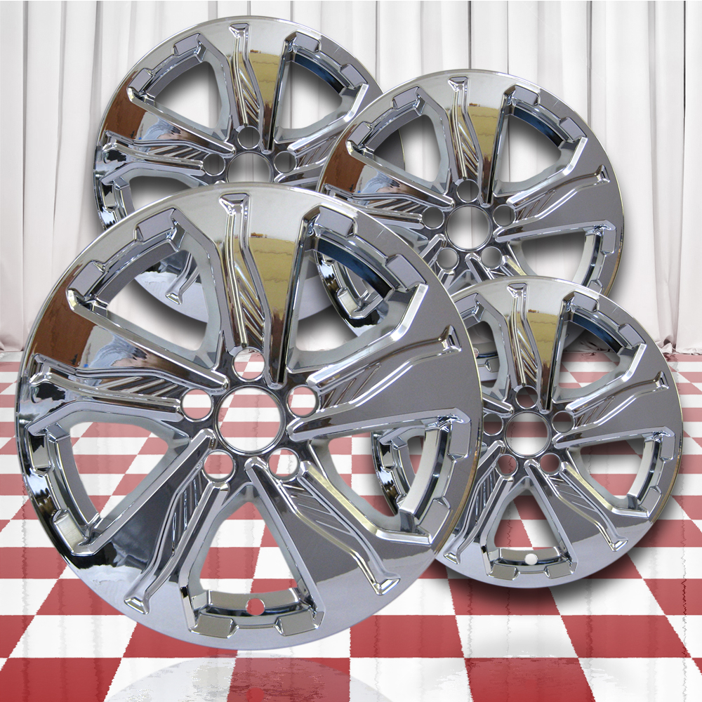 4pc Chrome 17
