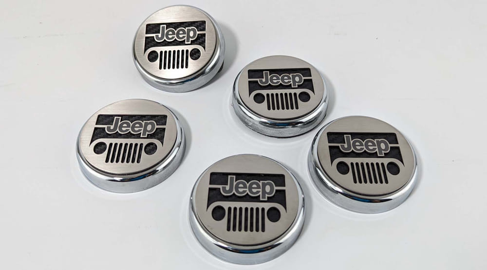 JEEP★UNISEX_Woven Wappen Logo Cap_5色 JEEP☆UNISEX_Woven Wappen Logo Cap_5色 (JEEP/キャップ