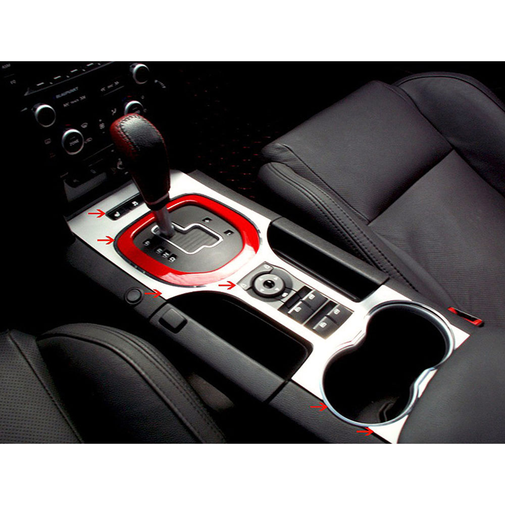 Center Console Trim Bezel Kit Trim for 20082009 Pontiac G8 GT [Brushed] eBay