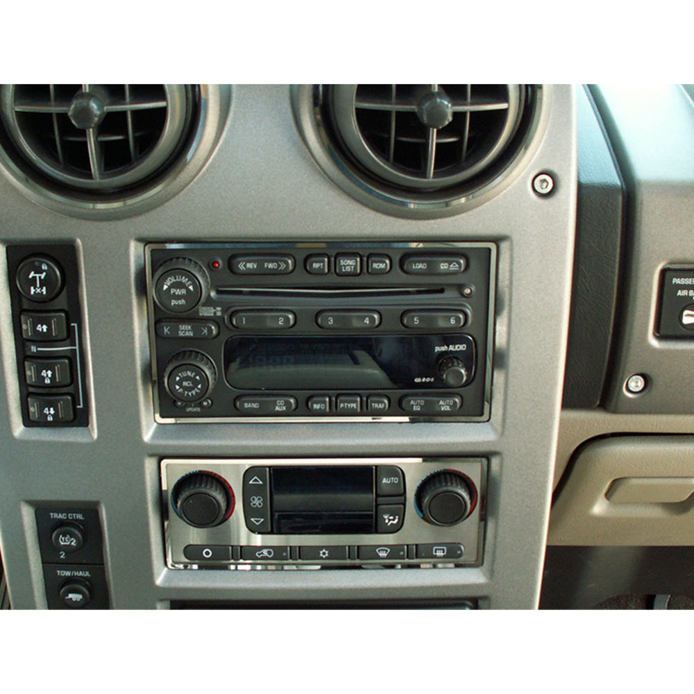 radio control hummer h2