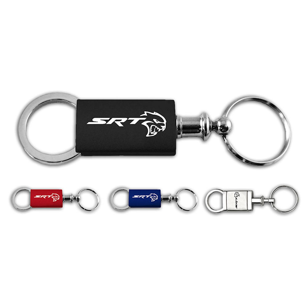 AUGDP0414 Name and Logo Valet Keychain for Crossfire