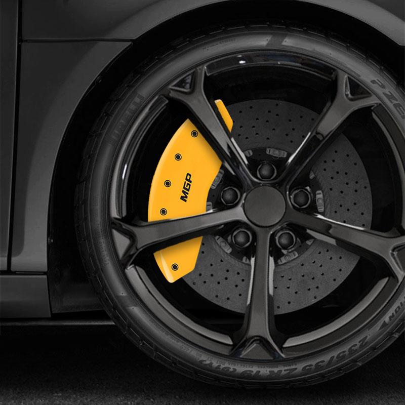 lexus f sport caliper covers