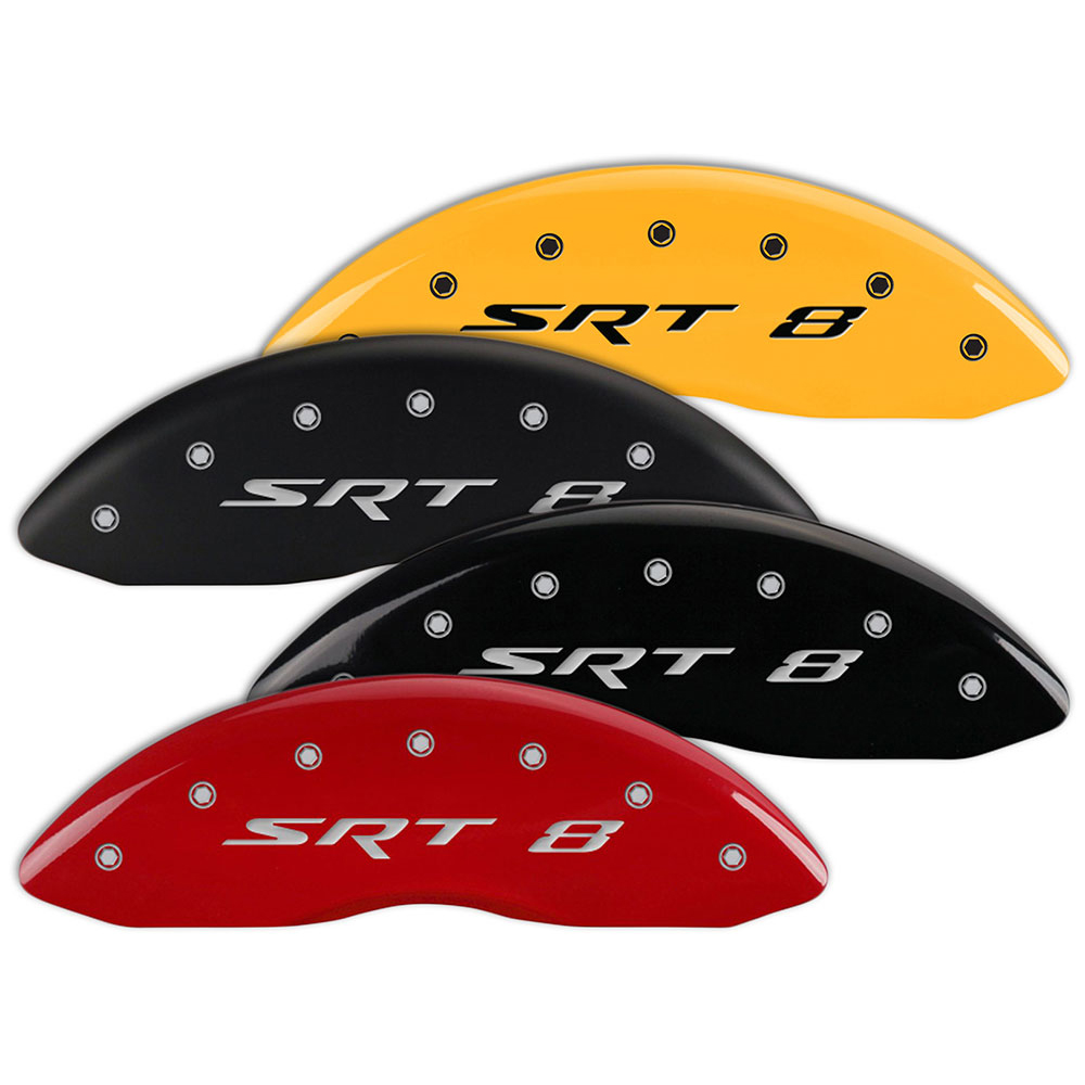 Brake Caliper Covers Jeep Grand Cherokee