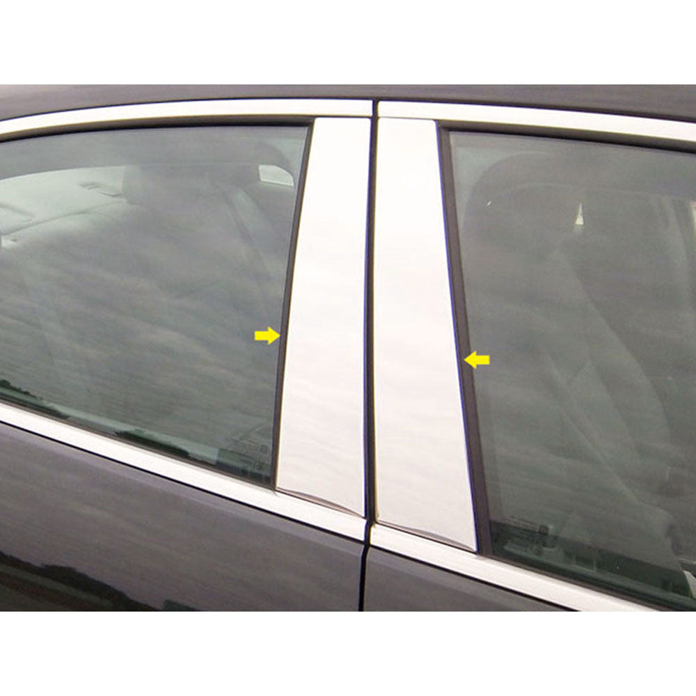 2015 chevy malibu window trim