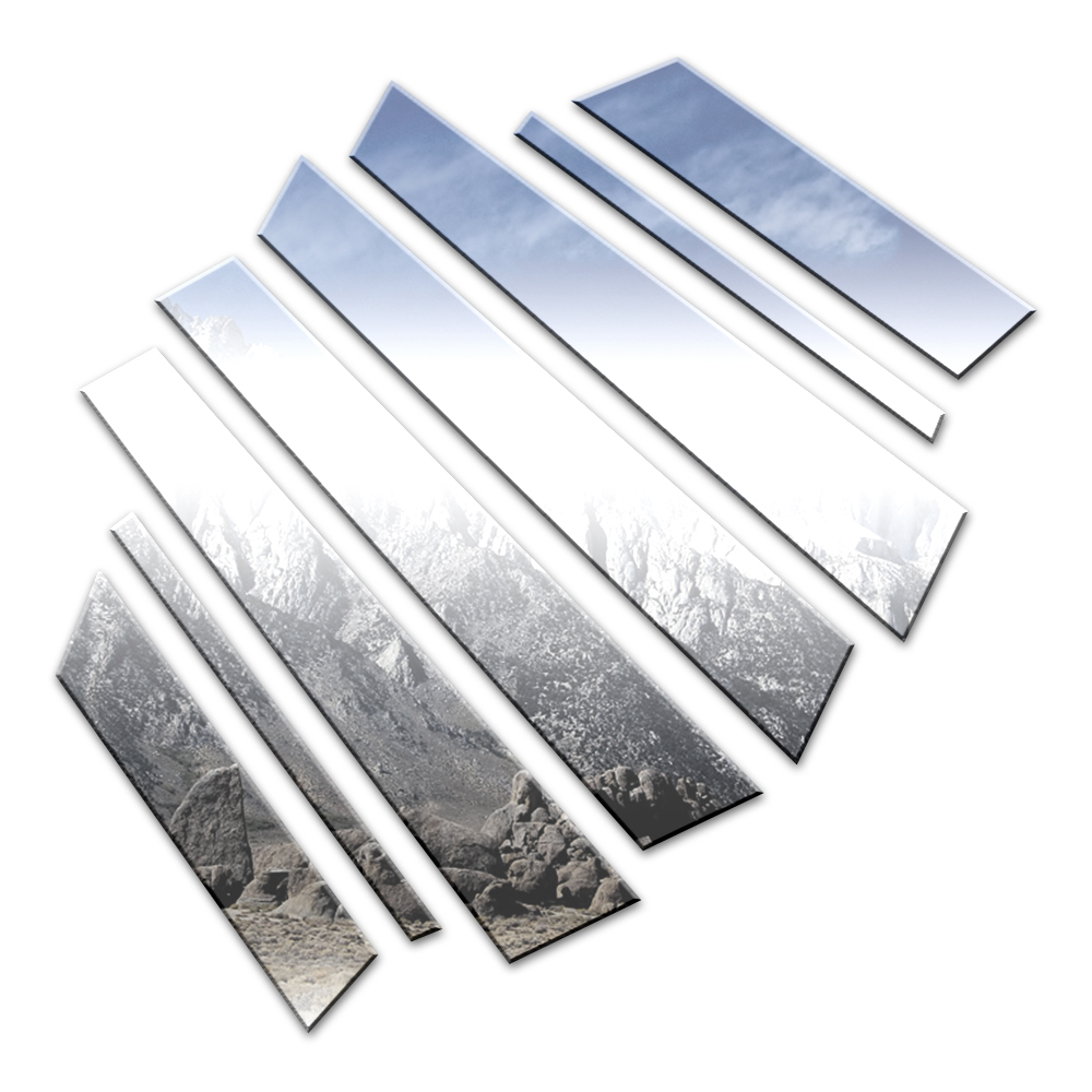 Pillar Post Covers for 2016-2019 Honda Pilot Stainless Steel 8p