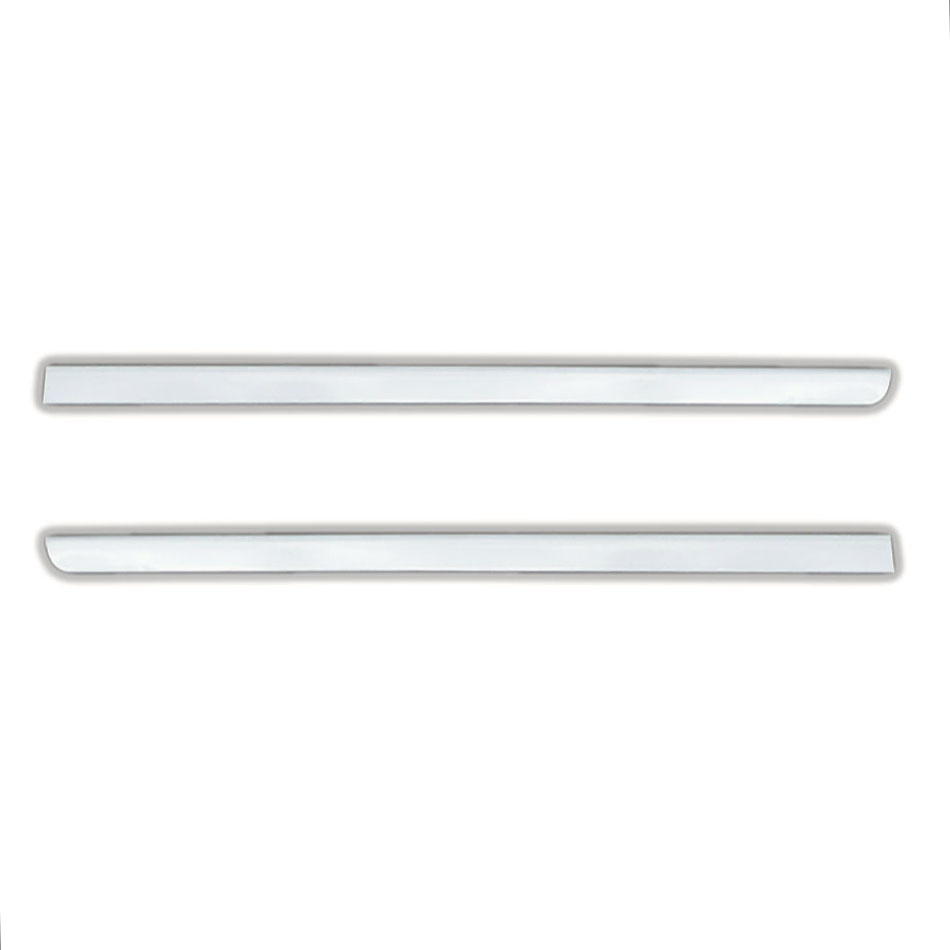 Chrome Window Trim for 1999-2006 Chevy Silverado Reg Cab