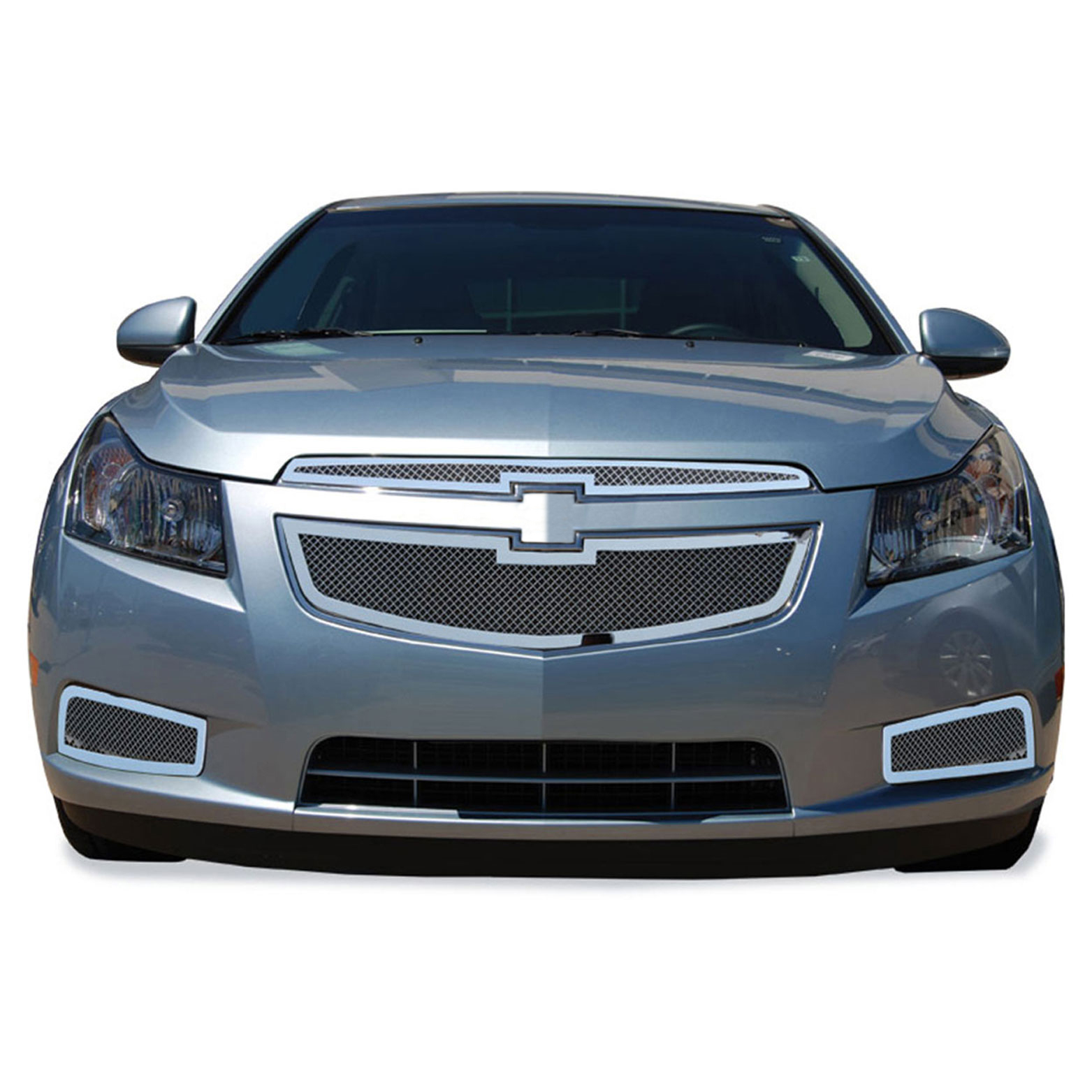 2012 chevy cruze front grill