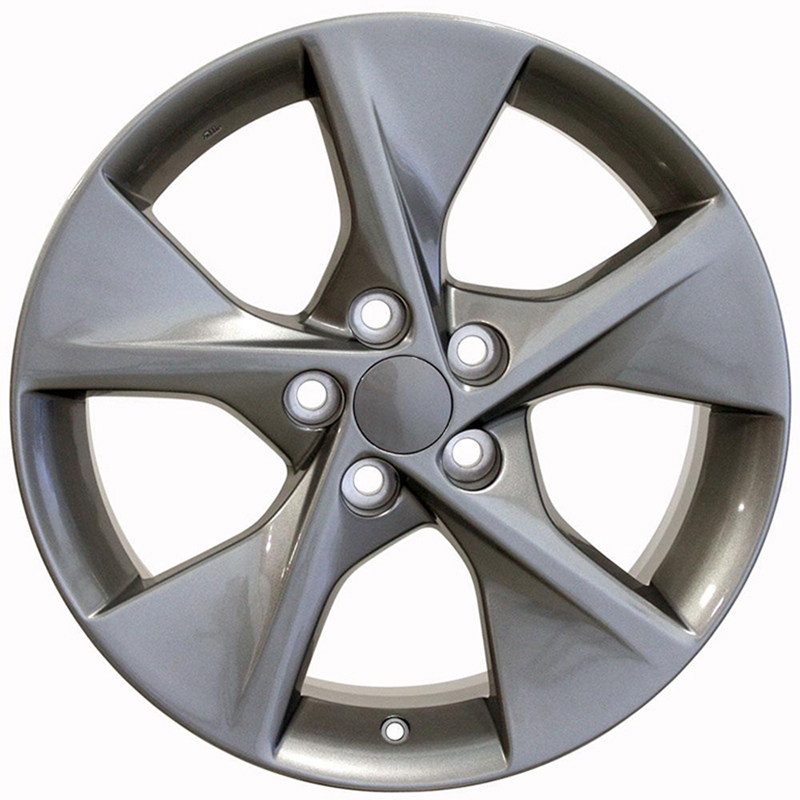 Gunmetal Wheel 18x7.5 for 2009-2013 Toyota Matrix - RVO0954