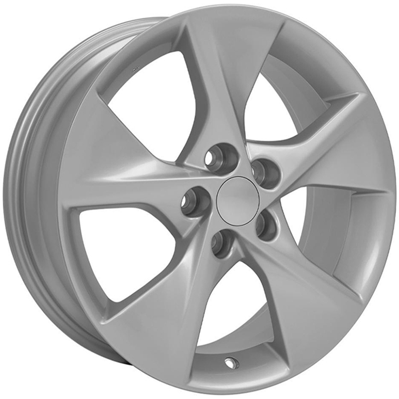 Silver Wheel 18x7.5 for 2009-2013 Toyota Matrix - RVO0964