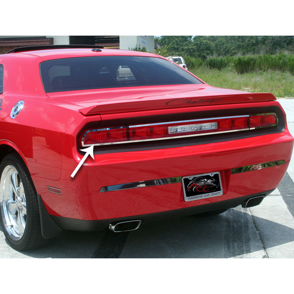 dodge challenger sequential turn signals