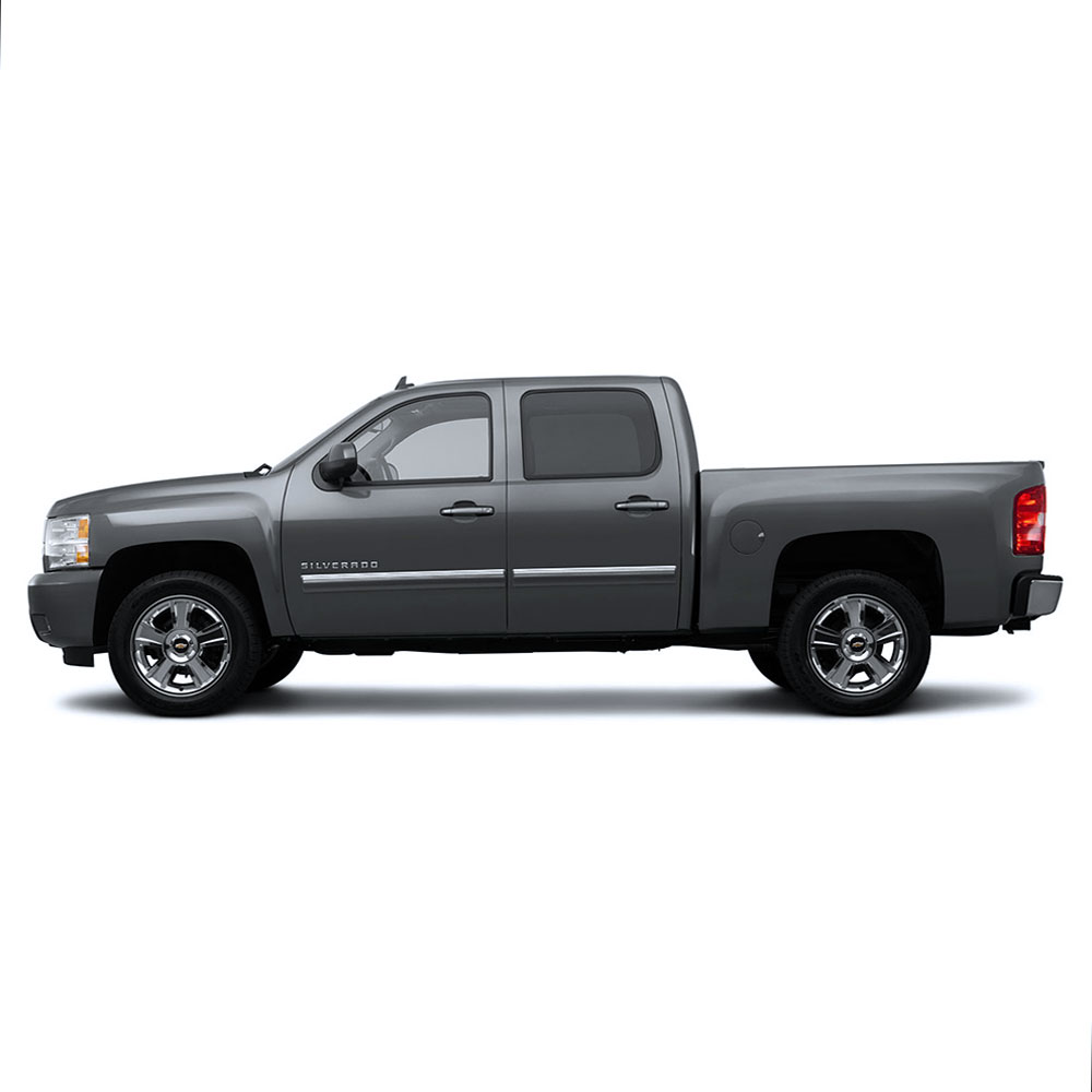 Chevrolet Crew Cab