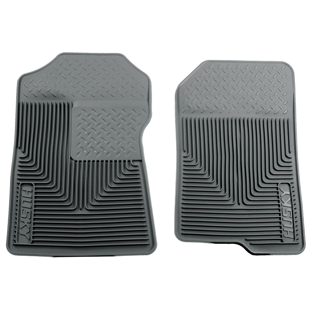 Heavy Duty Grey Floor Mats for 19972004 Expedition/F150/Navigator