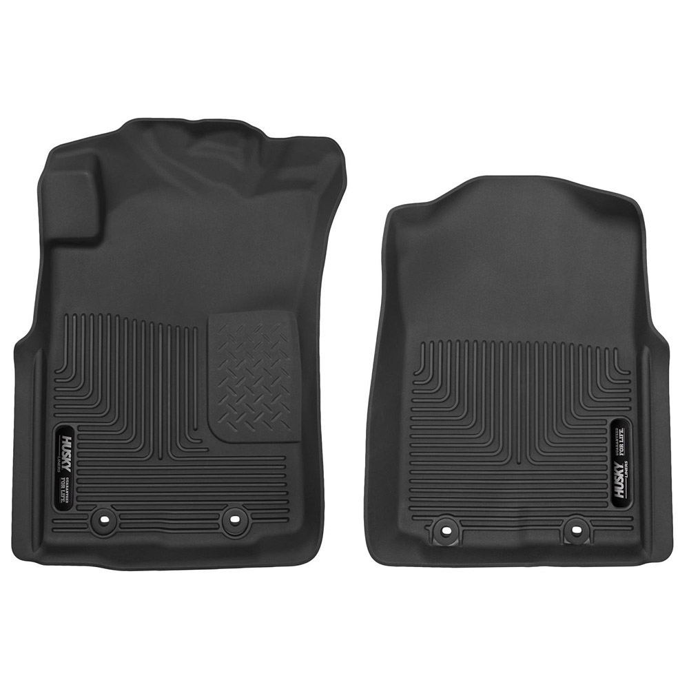 Husky Liners Front Floor Liners Fits 95-04 Tacoma Access Cab//Standard Cab