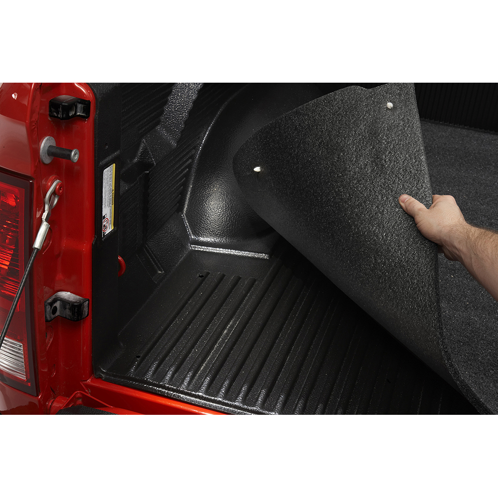 Bedrug 12 Carpet Truck Bed Mat For 2007 2018 Chevy Silverado 1500 58