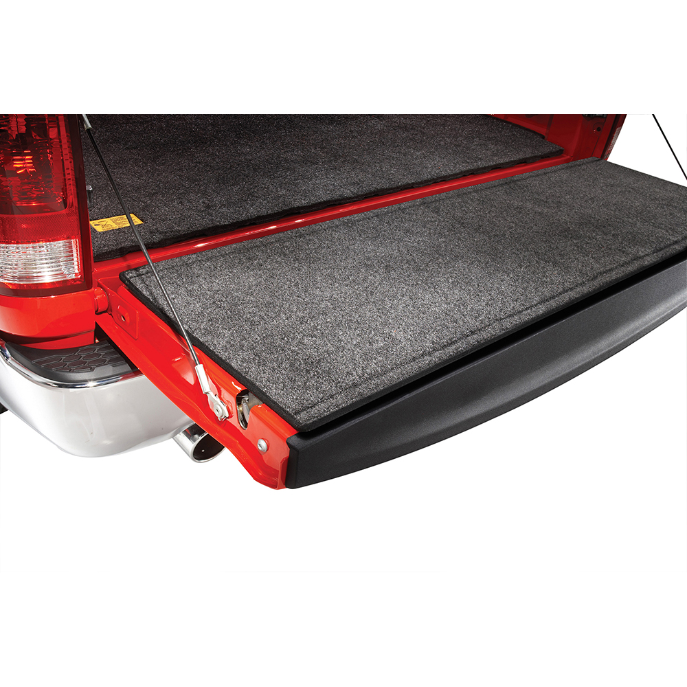 BedRug Tailgate Mat fits 2019 Silverado 1500 w/o MultiPro [1p 1/4