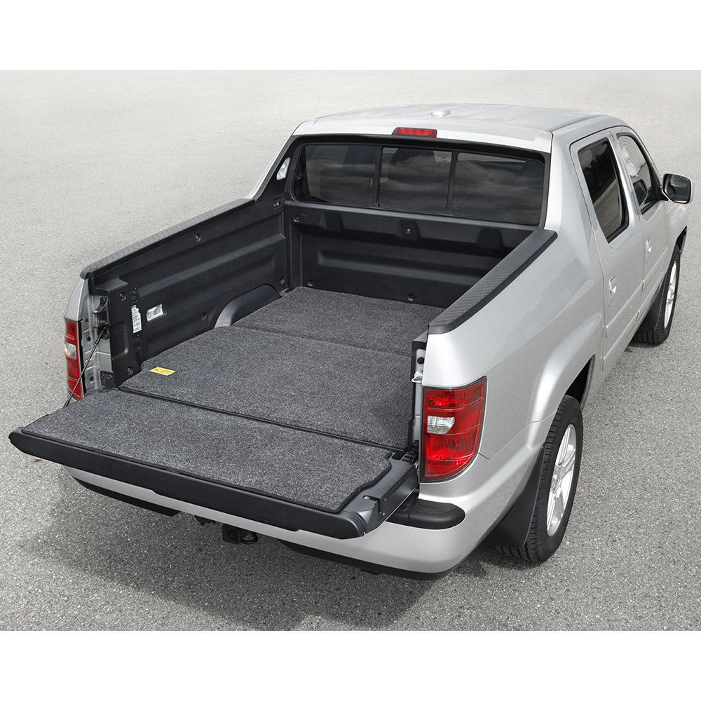 BedRug Truck Bed Mat fits 20172019 Honda Ridgeline 5'4" Bed [3/4" Carpet] eBay