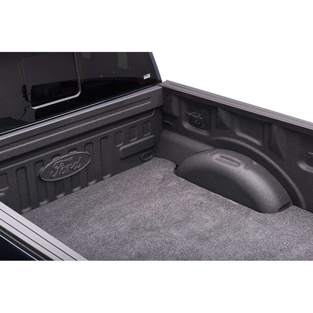 BedRug 3/4" Carpet Truck Bed Mat for 20172019 Honda Ridgeline 5'4" Bed eBay