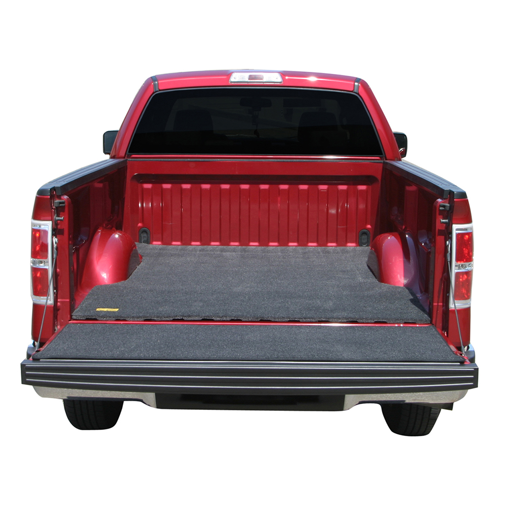 Rubber Bed Mat For 2023 F150