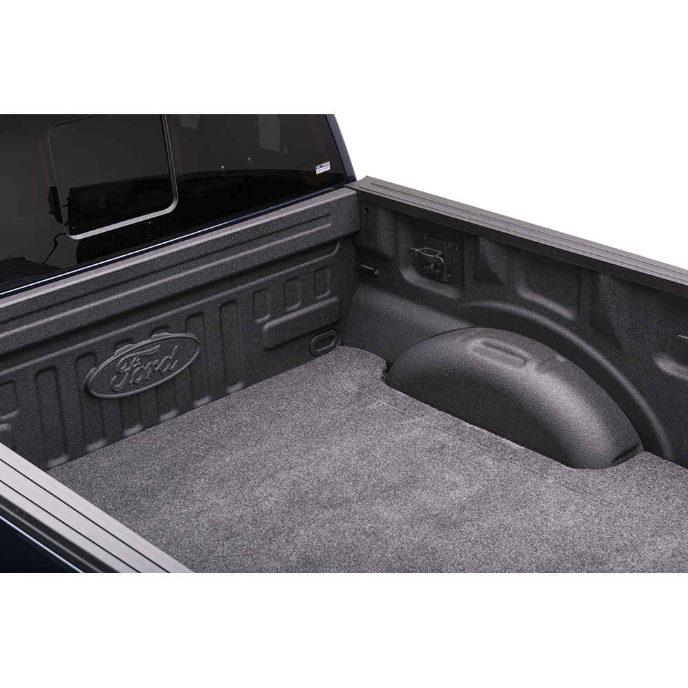 BedRug Truck Bed Mat fits 2019 Ford Ranger 5' Bed Double Cab [1/2" Carpet] eBay
