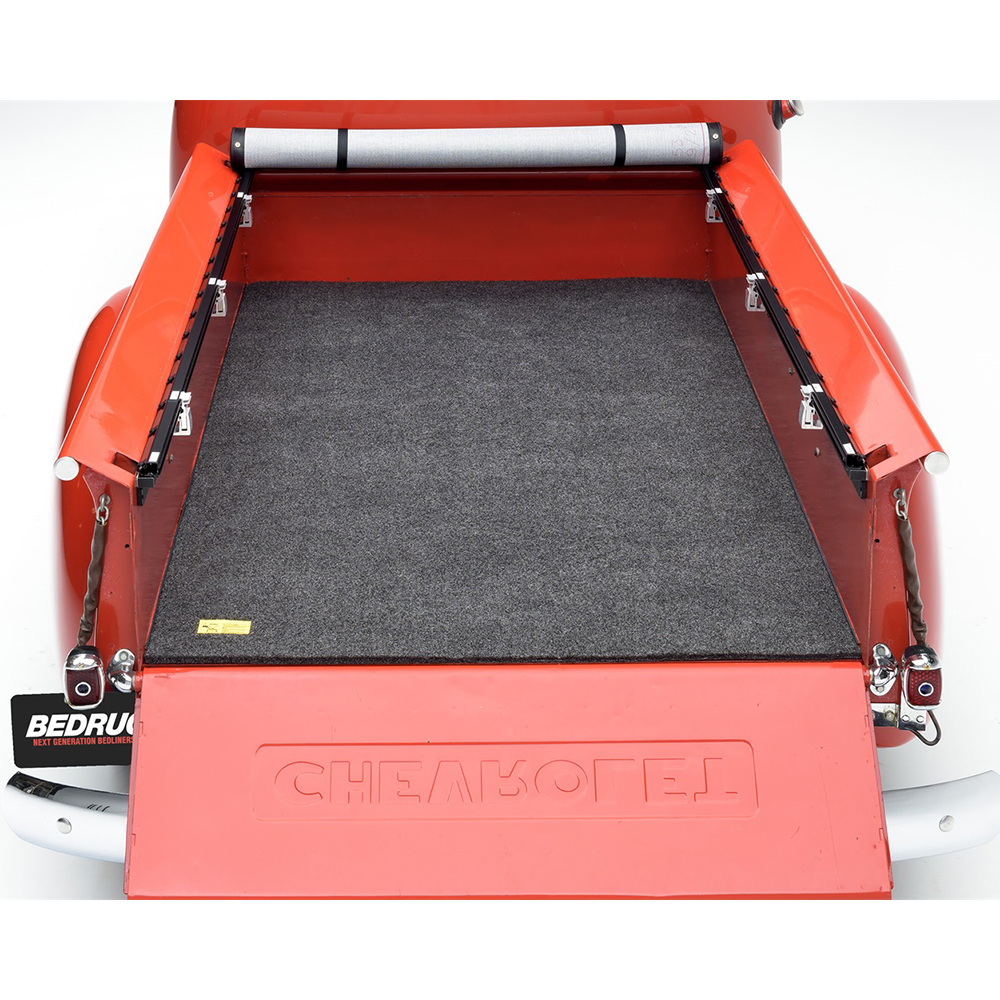 BedRug Carpet Truck Bed Mat 1/2in Bed Floor / Shop Floor BDRG056 eBay
