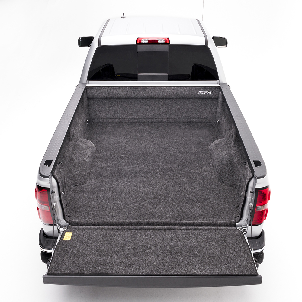 Chevy Silverado Bed Liner