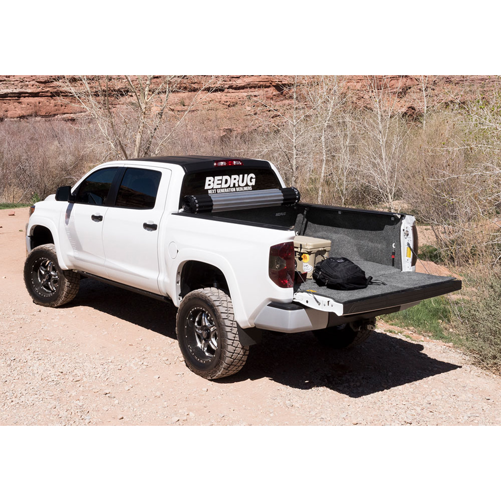 Truck Bed Liners For Toyota Tundra