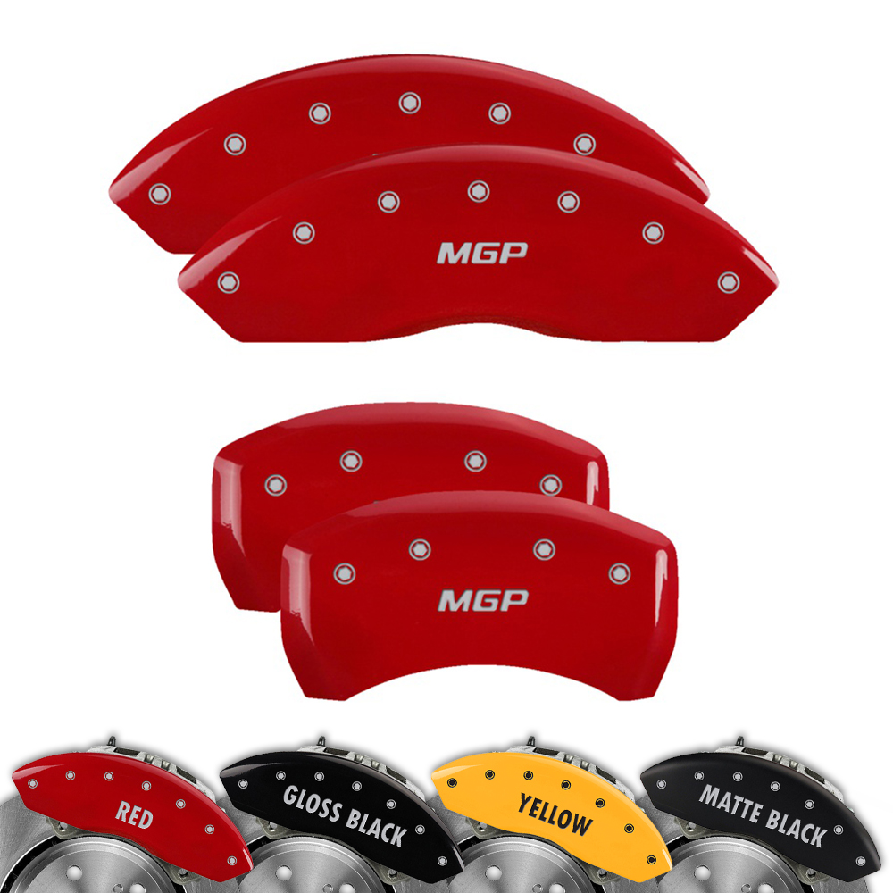 Toyota Tundra Brake Caliper Covers