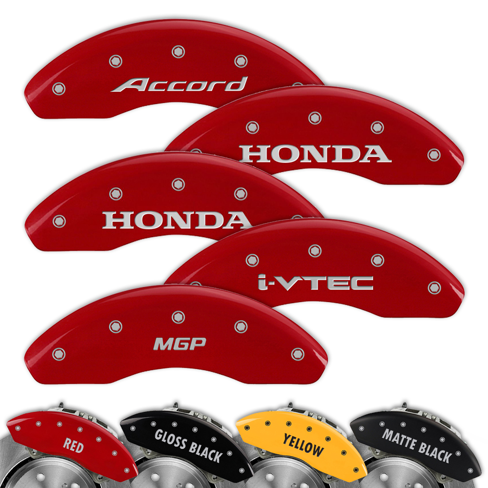 Honda Accord Brake Caliper Covers