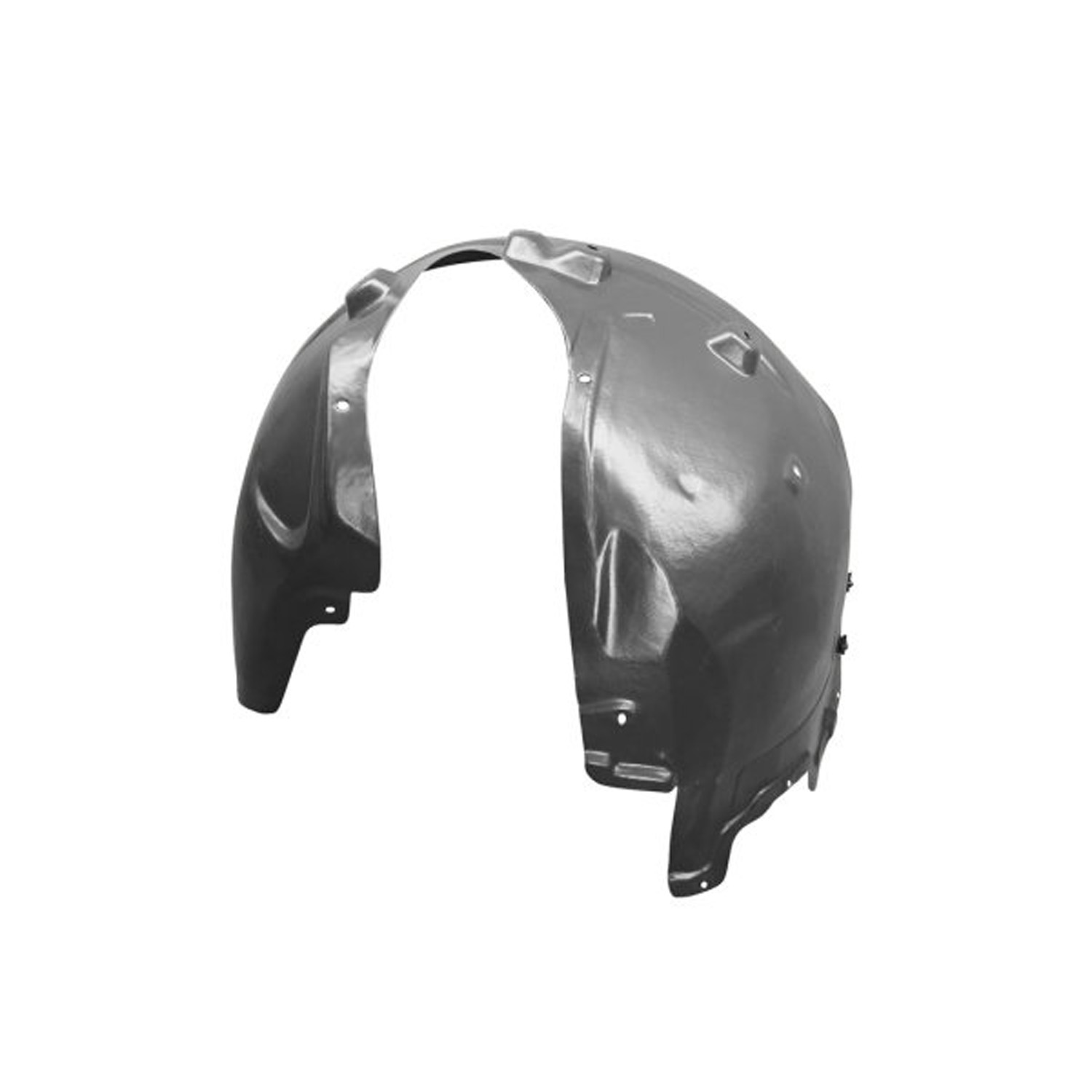Perfect Fit Front Left Fender Liner For 2015-2019 Chrysler 300 – Driver Side, Plastic, Direct Replacement 68205933AF