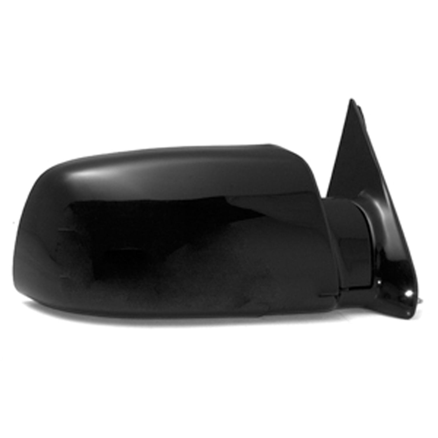 hr865、1998コスモ、1996斉藤 Replacement Black Gloss Passenger Side Manual Door Mirror | eBay