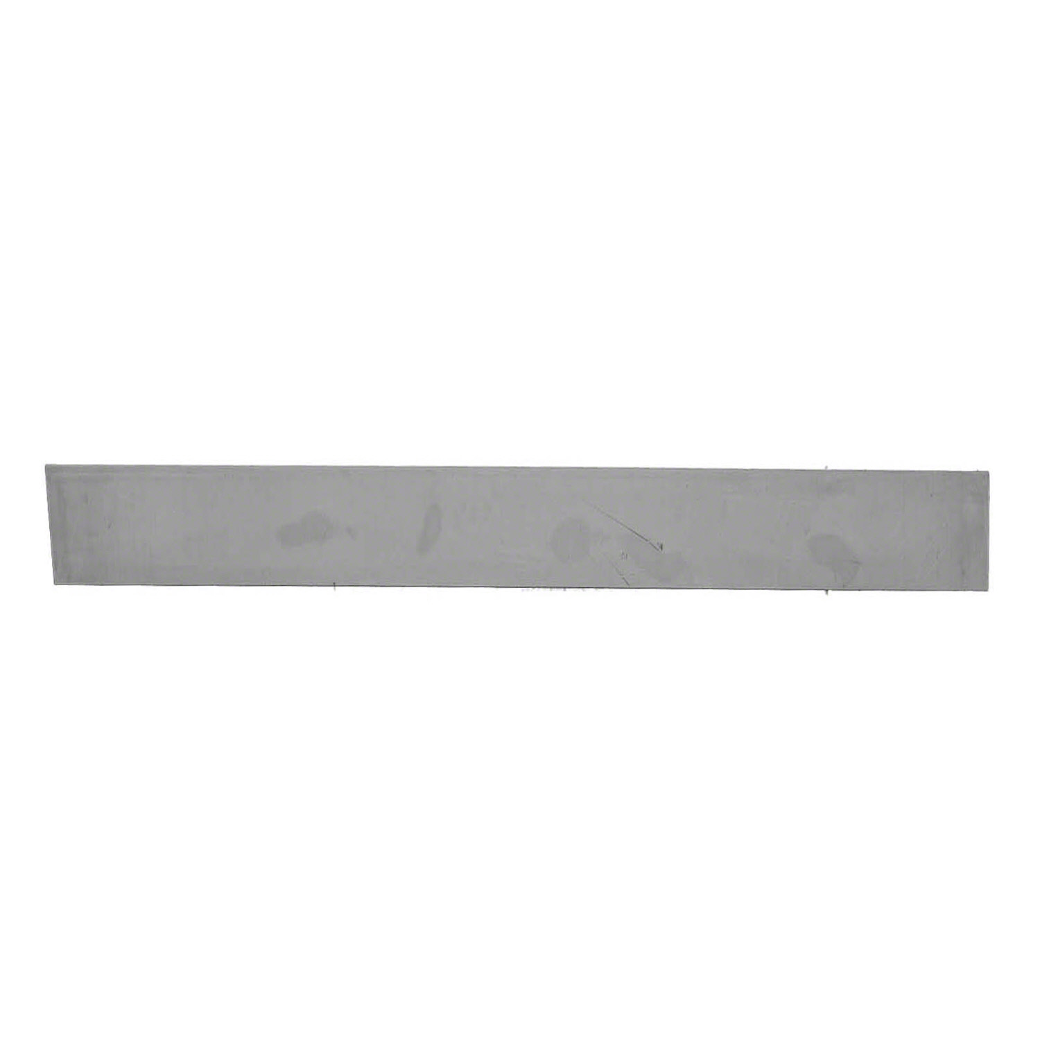 Replacement Steel Lower Universal Door Skin w/'J' Bottom Edge w/3/8 Inch Lip - Bild 1 von 3