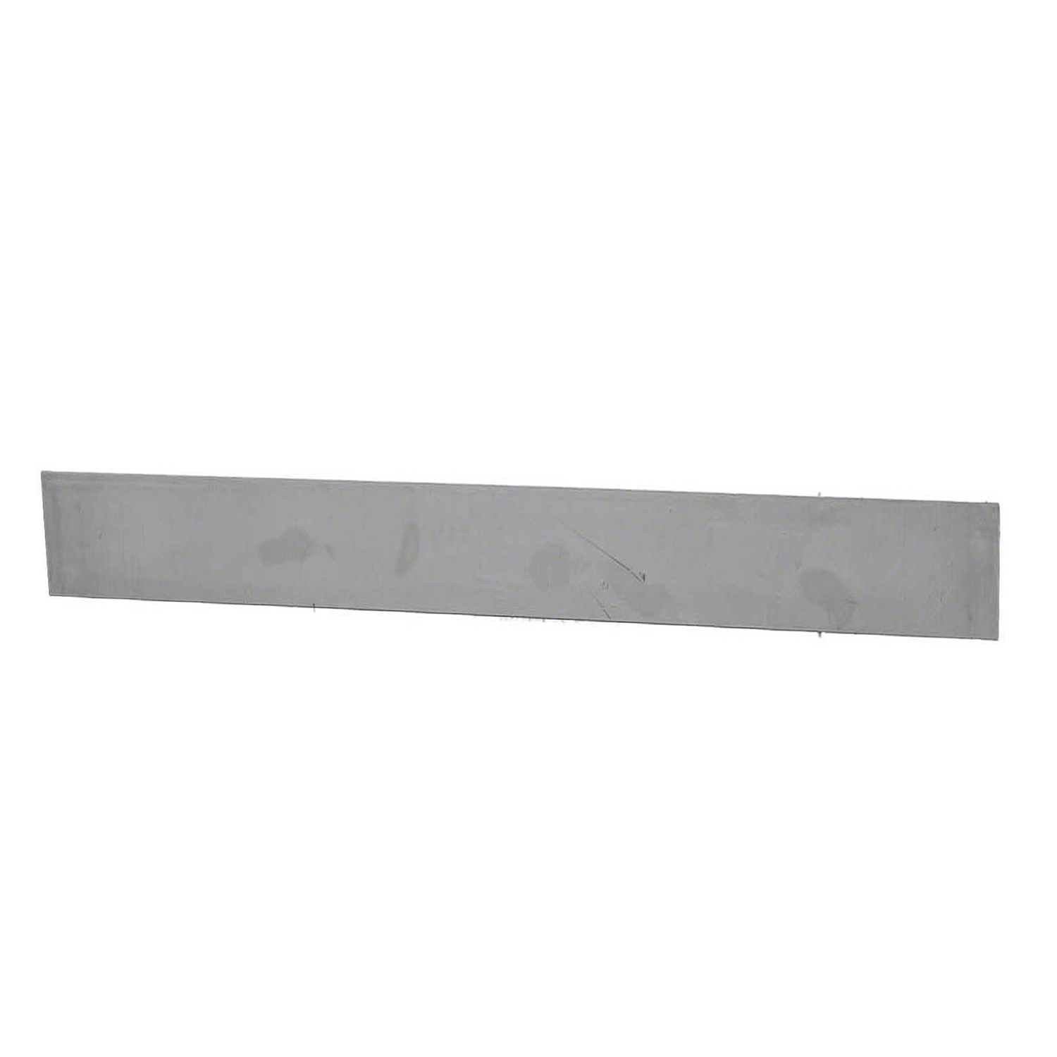 Replacement Steel Lower Universal Door Skin w/'J' Bottom Edge w/3/8 Inch Lip - Bild 2 von 3