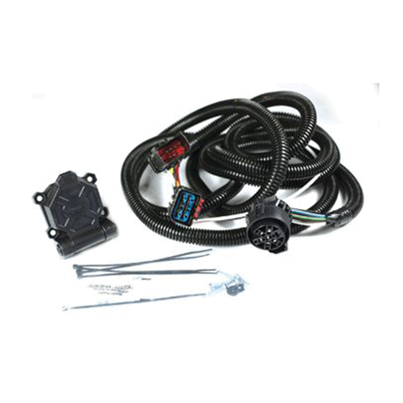 Husky Towing Trailer Wiring Harness 5th Wheel Harness for 2000-09 Dodge