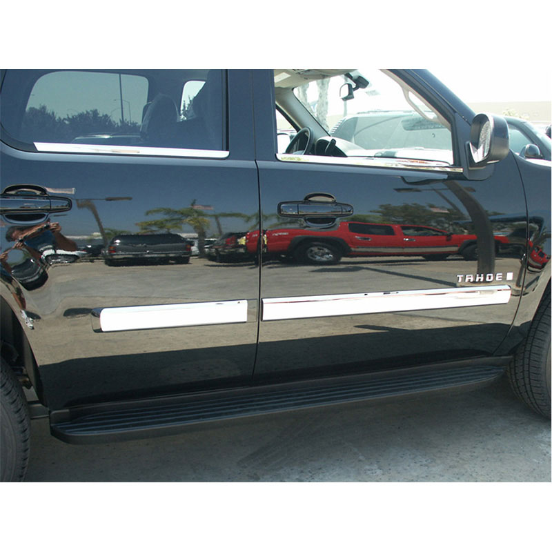 Legacy Auto Sales >> Chrome Door Molding Trim for 2010-2014 Chevy Tahoe | eBay Legacy Auto Sales >> Chrome Door Molding Trim for 2010-2014 Chevy Tahoe | eBay