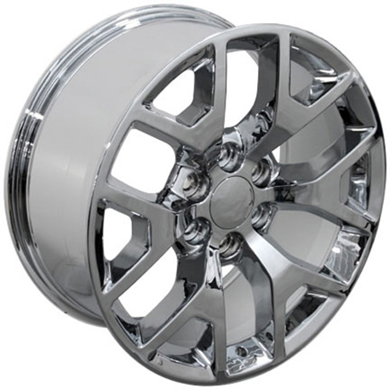 Gm wheels