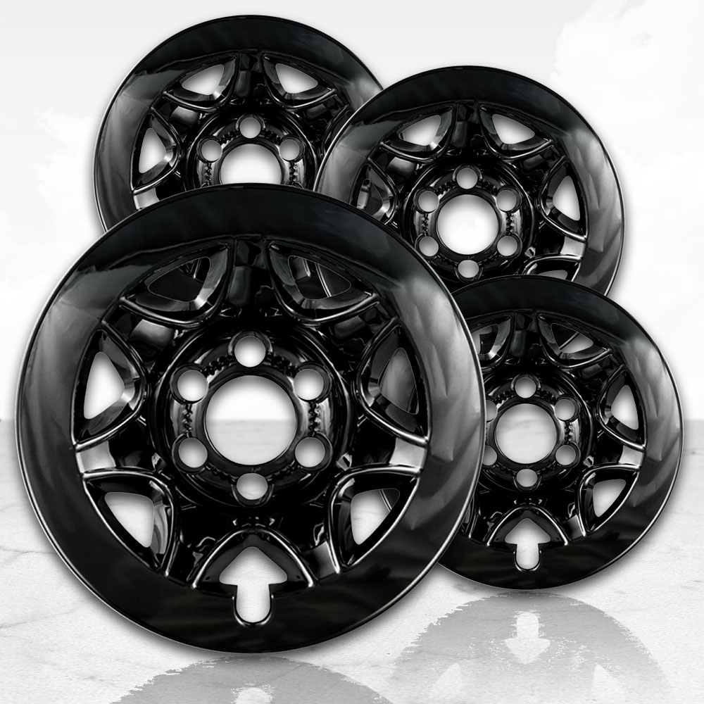 20 Inch Chevy Silverado Wheel Skins