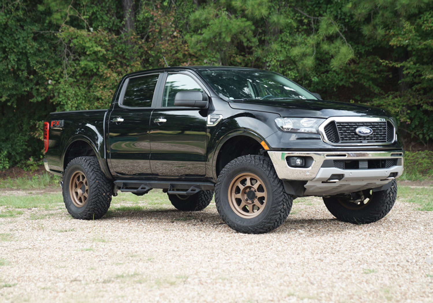 Ford Ranger 2 Inch Lift Kit