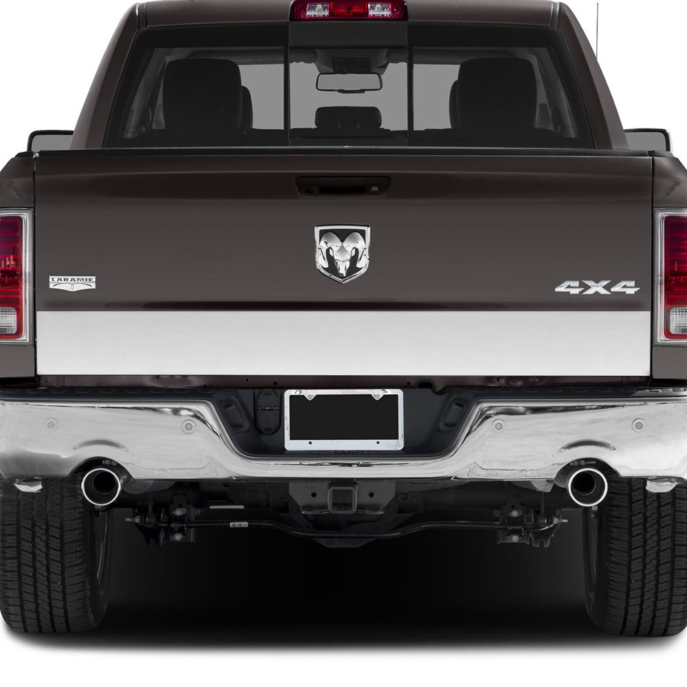 dodge ram 1500 tailgate cover