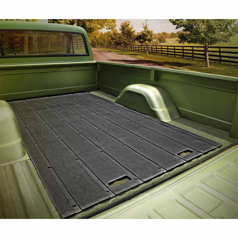 Can I Use Truck Bed Liner On Wood