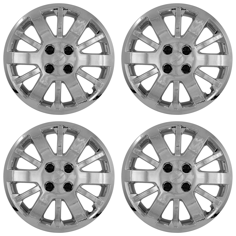 15 inch 4 lug hubcaps