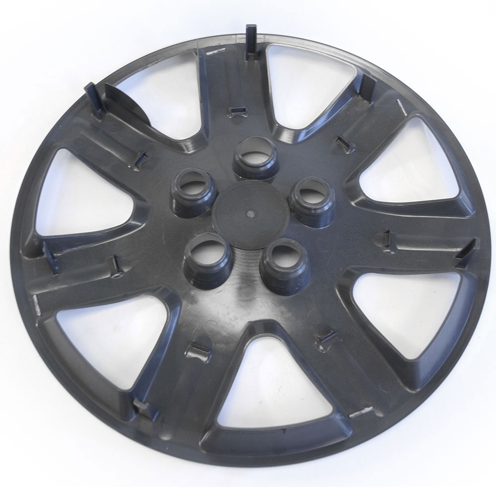 4 New 16" Bolt on Hub Caps Full Wheel Covers fit Steel Wheels for 0615