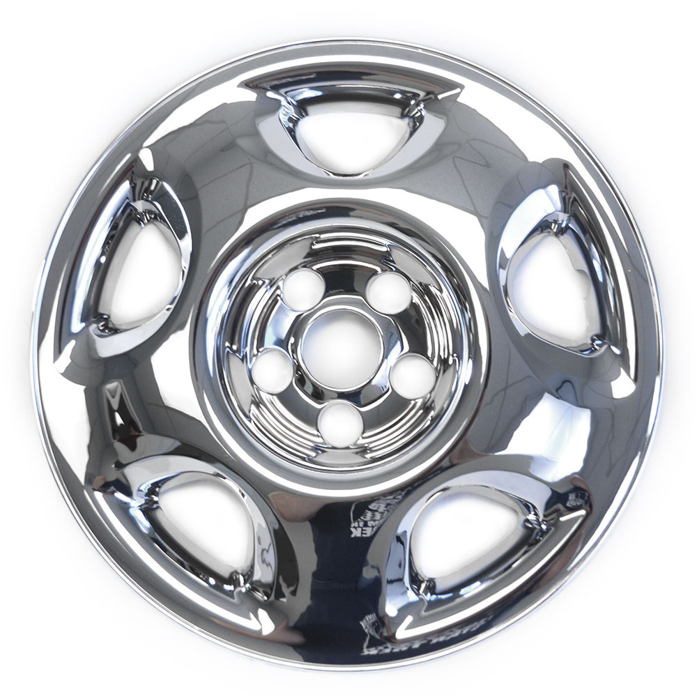 4 CHROME 17" Wheel Skins Hub Caps Tire Rim Covers FREE SHIPPING for 0712 Honda eBay